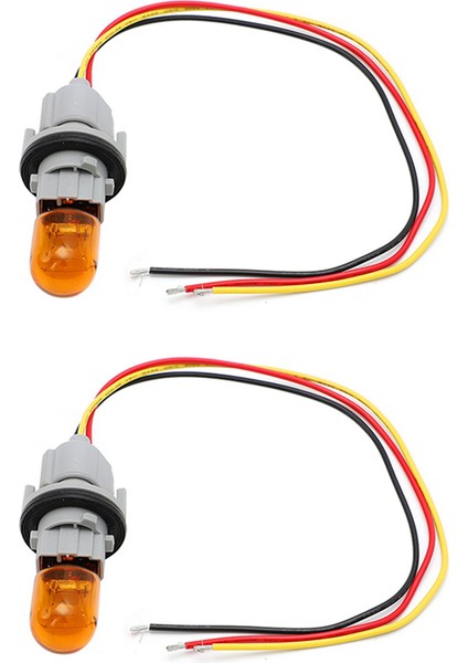 Nissan Toyota Için 2x Far Turn Sinyal Ampul Soketi 26243-5HA0A 4runner Tacoma (Yurt Dışından) fiyatları