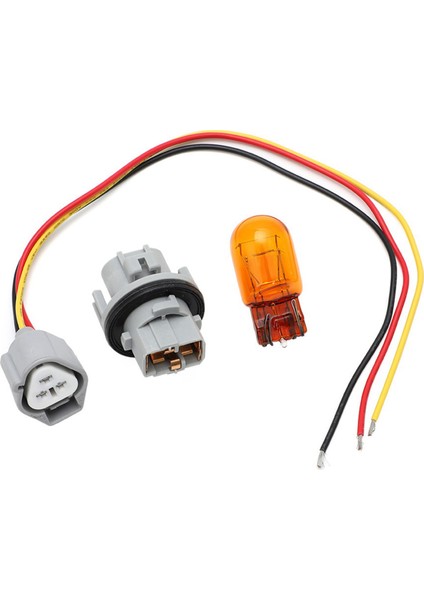 Nissan Toyota Için 2x Far Turn Sinyal Ampul Soketi 26243-5HA0A 4runner Tacoma (Yurt Dışından) modelleri