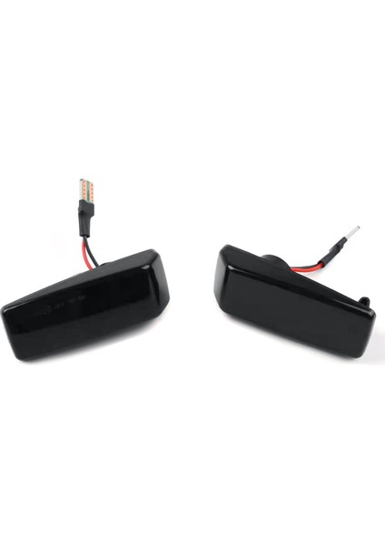 4x LED Dinamik Yan Maker Tekrarlayıcı Işıklar Mercedes Benz C E S Sl Sınıfı W201 190 W202 W124 W140 R129 (Yurt Dışından) fiyatları