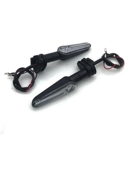 2x Yamaha Için LED Turn Sinyal Işığı Yzf R15 R25 R3 R125 Mt-25 Mt-03 MT15 Mt-15 Motosiklet Gösterge Lambası (Yurt Dışından)