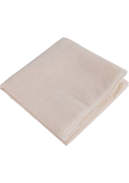 Yemek Pişirmek Için Muslin Bezleri, 50X50CM, Süzme Için Hemmed Peynir Bezleri, Ağartılmamış Saf Pamuk Peynir Bezi 18 Adet (Yurt Dışından) fırsatları