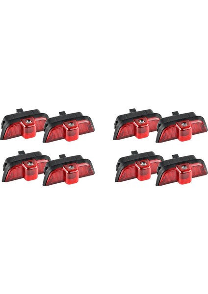 Mercedes Kapı Işıkları Için 8x LED Projektör Hayalet Gölge Benz W204 2008-2013 Için Uygun (Yurt Dışından)