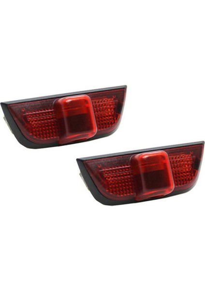 Mercedes Kapı Işıkları Için 8x LED Projektör Hayalet Gölge Benz W204 2008-2013 Için Uygun (Yurt Dışından) fiyatları