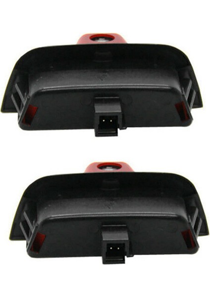 Mercedes Kapı Işıkları Için 8x LED Projektör Hayalet Gölge Benz W204 2008-2013 Için Uygun (Yurt Dışından) fırsatları