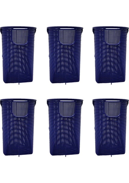 6x Yüzme Havuzu Sepet Süzgeç Sepet Sepetleri Havuz Filtre Sepet Yedek Tank Skimmers Havuz Aksesuarları (Yurt Dışından)
