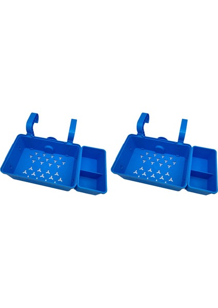 Havuz Kenarındaki Depolama Sepeti, Havuz Fincanı Tutucu Havuz Depolama Sepeti, Havuz Depolama Çöp Kutusu Kaplarının Çoğu Çerçeve Havuzuna Uyuyor (Yurt Dışından)