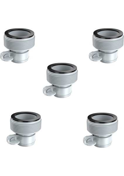 1.25 Inç Ila 1.5 Inç Btype Hortum Adaptörü, Havuz Aksesuarları Filtre Pompası Arayüzü (Yurt Dışından)