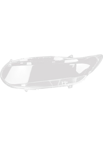 Sol Araba Far Lens Kapağı Kafa Işık Lambası Lambası Honda Accord 2019-2020 Için Ön Işık Kabuğu (Yurt Dışından)