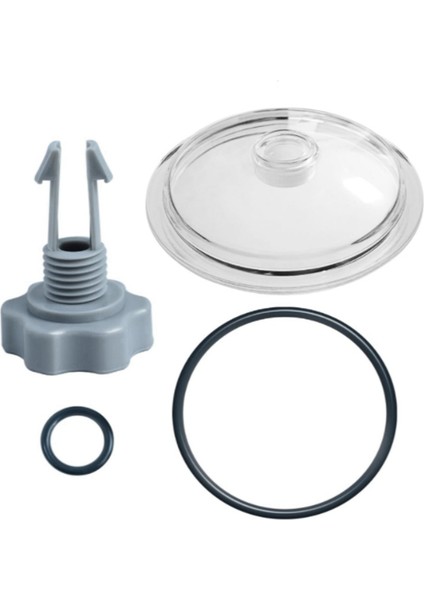 2x Intex SF80110-1 Havuz Yaprak Tuzağı Kapağı Kapak Kum Filtre Pompası O-Ring Valf Yüzme Havuzu Temizlik Kapağı Kapağı (Yurt Dışından) fiyatları