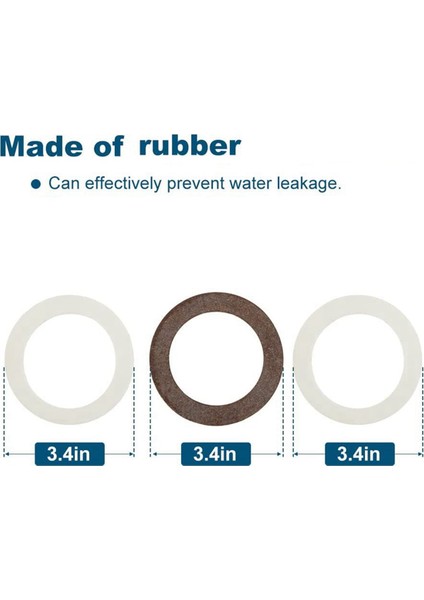2x Su Giriş Çıkış Bağlantıları Klipsli Bant Yüzme Havuzu Dönüş Nozumu Çıkarılabilir Yüzme Havuzu Malzemeleri (Yurt Dışından) indirimleri