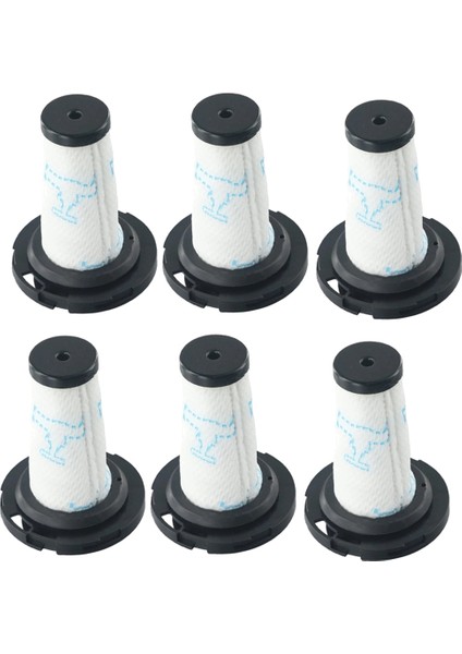 6 Pcs ZR009010 Rowenta Için Filtre X-Force Flex 9.60 / X-Nano Süpüren Robot Aksesuarları Filtre Temizleyici Parçaları Değiştirme (Yurt Dışından) fırsatları