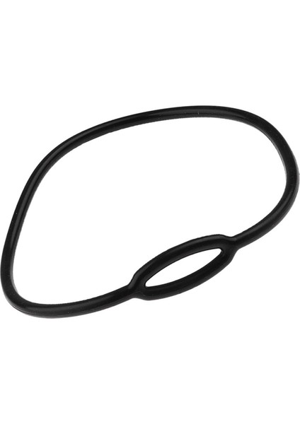 2x Tüplü Dalış Silikon Regülatörü Kolye Tutucu Esnek Ağızlık Regülatör Kolye Yüzüğü Ahtapot Tutucu 18CM Siyah (Yurt Dışından) indirimleri