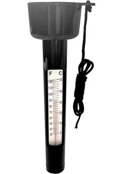 2 Dış Bahçe Göleti Yüzen Su Termometreleri 0-50 ℃ (Yurt Dışından) modelleri