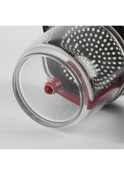 Mutfak Aleti Yağ Ayırıcı Alt Serbest Bırakma Yağ Ayırıcı Süzgeç Çorbası Kalıntısı Yağ Filtresi Ayrı (Yurt Dışından) indirimleri