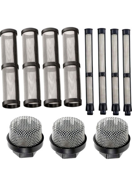 246385 246384 287032 Filtre 390 395 490 495 495 595 Püskürtücü 3 Çeşit Saman Filtresi Sprey Pompası Iç Çekirdek Filtre (Yurt Dışından)