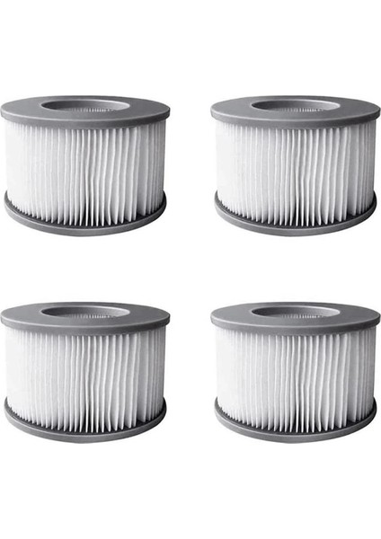 4pcs 2020 Mspa FD2089 Şişirilebilir Küvet Filtresi Yüzme Havuzu Filtresi Için Yüzme Havuzu Filtresi (Yurt Dışından) fiyatları