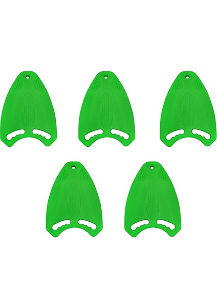 5x Yeşil Yüzme Kurulu Eva Geri Şamandıra Kickboard Güvenli Eğitim Yardım Plakası Yetişkin Çocuklar Için Sörf Suyu Yüzmek Havuz Aksesuarları (Yurt Dışından)