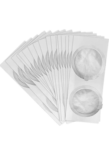 150PCS Alüminyum Folyo Kapakları Nespresso Vertuo Kahve Kapsülü Kendi Yapışkanlı Contalar Için Tek Kullanımlık Folyolar Krem ​​köpük Filtresi (Yurt Dışından)