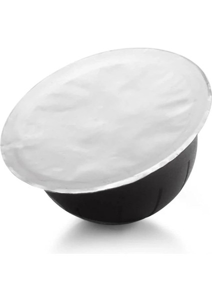 150PCS Alüminyum Folyo Kapakları Nespresso Vertuo Kahve Kapsülü Kendi Yapışkanlı Contalar Için Tek Kullanımlık Folyolar Krem ​​köpük Filtresi (Yurt Dışından) indirimleri