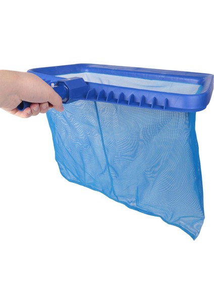 2x Havuz Skimmer, Havuz Skimmer Net, Yüzme Havuzu Yaprağı Skimmer Net Daha Büyük Kapasiteli Havuz Ağı Temizlik Için (Yurt Dışından) indirimleri