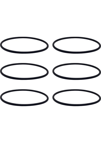Hayward Için 6pcs CLX200K Havuz Klorator Kapak CL200 CL220 Için O-Ring (Siyah) (Yurt Dışından) fiyatları