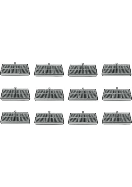 12 Pcs Dreame Mova E30 Ultra / Troiver E30 Ultra Süpürme Robot Aksesuarları Için Temizleyici Filtre (Yurt Dışından) modelleri