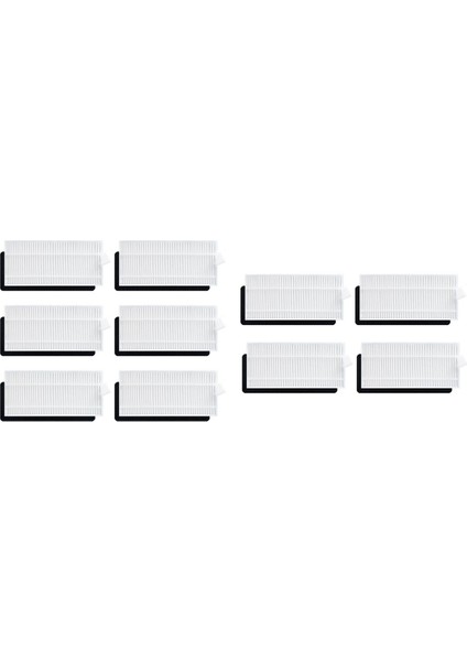 Lubuelu SG60 SL60 SL60D SL61/LARESAR L6 Nex Robot Vakum Filtresi Temizleyici Parçaları Değiştirme (Yurt Dışından) fırsatları