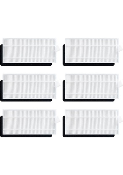 Lubuelu SG60 SL60 SL60D SL61/LARESAR L6 Nex Robot Vakum Filtresi Temizleyici Parçaları Değiştirme (Yurt Dışından) indirimleri