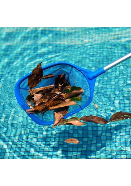 2x Havuz Skimmer Havuz Ağı 3 Bölüm Kutbu, Fine Mesh Net ile Havuz Skimmer Net, Teleskopik Kutup, Ultra-Ince Havuz Skimmer (Yurt Dışından) fırsatları