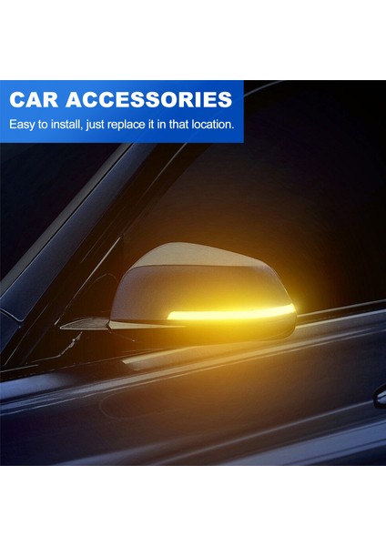 Bmw 1 Serisi Için M135I Xdrıve M Sol Saded Kanat Aynası Yardımcı Dönüş Göstergesi 51169879127 (Yurt Dışından) fiyatları
