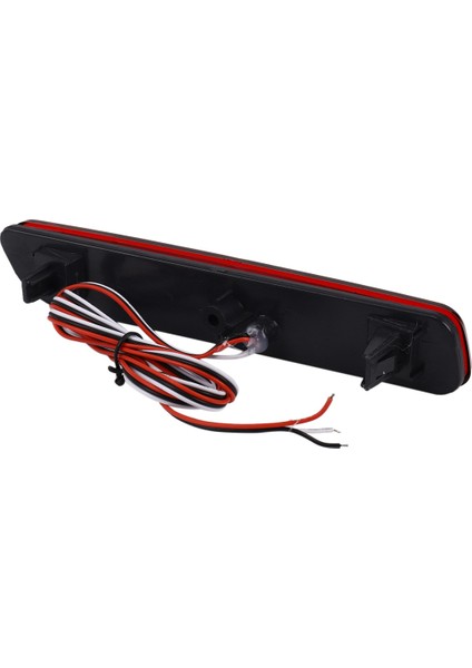 5x Araba LED Arka Fren Kuyruğu Tampon Reflektör Arka Sis Uyarı Işığı Suzuki Ertiga Ciza Vitara S-Cross Splash Sx4 (Yurt Dışından)