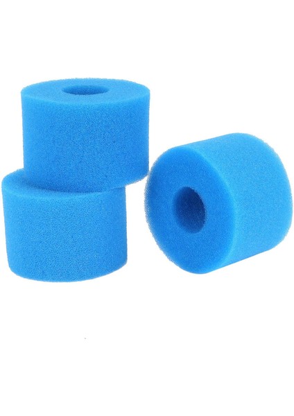 Intex Pure Spa Için 6pcs Yeniden Kullanılabilir/yıkanabilir Köpük Sıcak Küvet Filtre Kartuşu S1 Tipi (Yurt Dışından) fiyatları