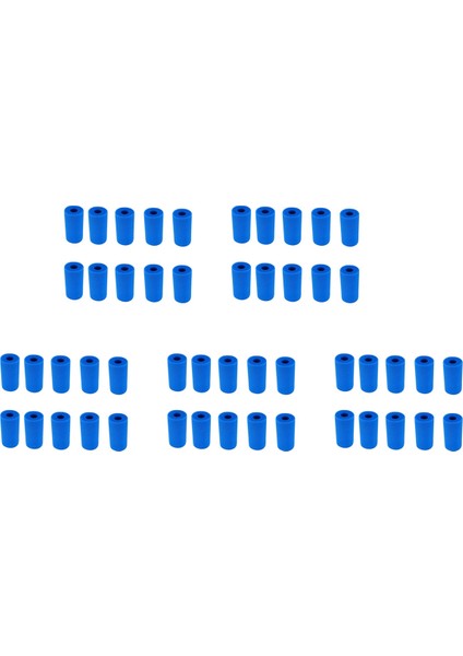 50PCS Köpük Filtre Sünger Intex A Tip A Yeniden Kullanılabilir Yıkanabilir Yüzme Havuzu Akvaryum Filtre Aksesuarları (Yurt Dışından)