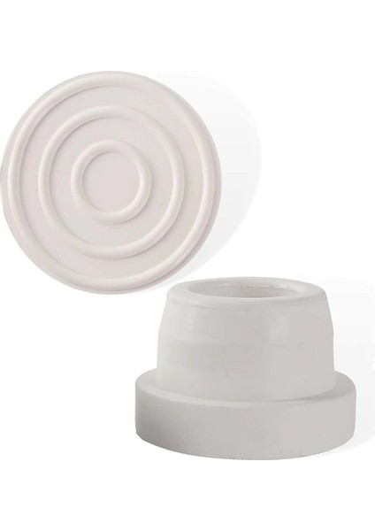6pcs Kauçuk Havuz Merdiveni Tamponları 1.90 Inç Iç Çaplı Merdiven Tüpü Gözden Geçirilmiş Havuz Merdiveni Tapası Yüzme (Yurt Dışından) fiyatları