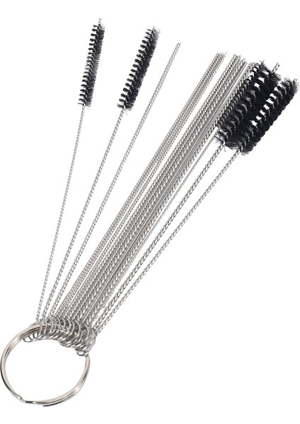 Karbüratör Karbon Kir Jeti Temizleyici Alet Kiti 40X Temizleme Iğneleri 20X Fırçalar (Yurt Dışından) modelleri