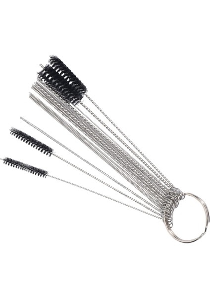 Karbüratör Karbon Kir Jeti Temizleyici Alet Kiti 40X Temizleme Iğneleri 20X Fırçalar (Yurt Dışından) fırsatları