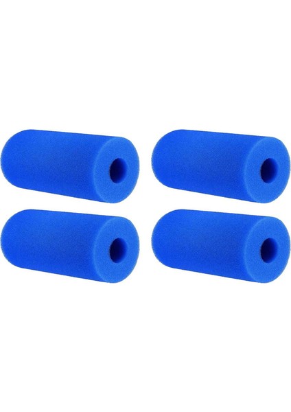 16PCS Köpük Filtre Sünger Intex A Tip A Yeniden Kullanılabilir Yıkanabilir Yüzme Havuzu Akvaryum Filtre Aksesuarları (Yurt Dışından) fiyatları
