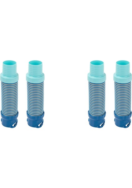 X77094 Havuz Vakum Hortum Hortum Adaptörü Zodyak Mx6 Mx8 Havuz Temizleyici, Havuz Emme Adaptörü Yaprağı Catcher Hortum Adaptörü 4 Paket (Yurt Dışından)