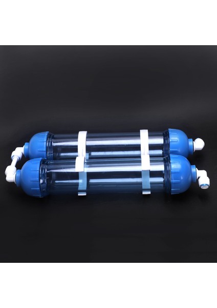 4pcs T33 Kartuş Muhafazası Dıy T33 Kabuk Filtre Şişesi 8 Pcs Ters Ozmoz Sistemi Için Su Arıtıcı (Yurt Dışından) modelleri