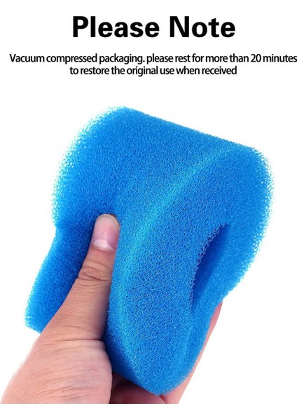 Intex Pure Spa Için 80 Pc Yeniden Kullanılabilir Yıkanabilir Köpük Sıcak Küvet Filtre Kartuşu S1 Tipi (Yurt Dışından) modelleri