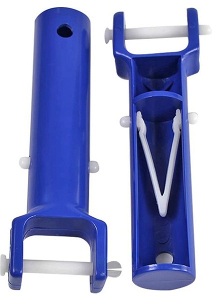 Yüzme Havuzu Vakum Kafası Kulplar Havuz Temizlik Aracı Değiştirme Aksesuarları V Şeklinde Klipli 4 Paket (Yurt Dışından) fiyatları