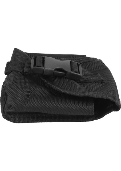 2x Dalış Trim Sayaç Kilo Cep Çantası Hızlı Serbest Bırakma Buckles Balast Ağırlık Çantası Dalış Için (Yurt Dışından) fırsatları