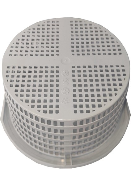 2x Yüzme Havuzu Skimmers Sepetler Havuz Pompalar Göletler Sepet Yüzme Havuzu Temizlik Aracı Aksesuarları (Yurt Dışından) fiyatları