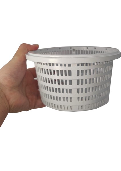 2x Yüzme Havuzu Skimmers Sepetler Havuz Pompalar Göletler Sepet Yüzme Havuzu Temizlik Aracı Aksesuarları (Yurt Dışından) indirimleri