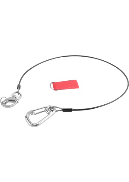 Scuba Divan Bileklik Strap Serbest Etme Halatı ile Scuba Divan Bileklik Strap Freeiving Scuba Dalış A (Yurt Dışından) modelleri