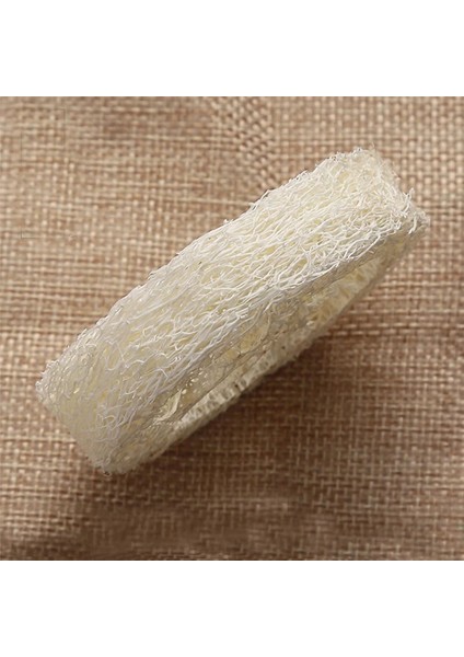 300PCS Doğal Loofah Luffa Loofa Dilikler El Yapımı Loofah Sabun Kutusu Tepsi Araçları Temizleyici Sünger Yüz Sabunu Tutucu (Yurt Dışından) fırsatları