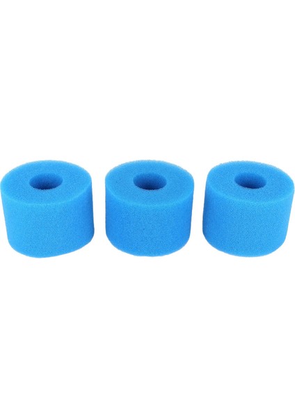 Intex Pure Spa Için 18PCS Yeniden Kullanılabilir/yıkanabilir Köpük Sıcak Küvet Filtre Kartuşu S1 Tipi (Yurt Dışından) modelleri