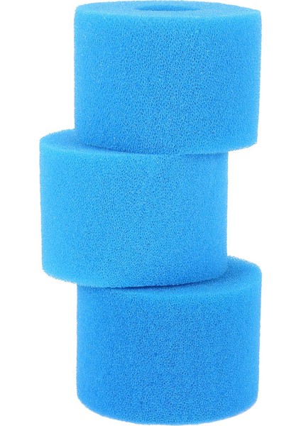 Intex Pure Spa Için 18PCS Yeniden Kullanılabilir/yıkanabilir Köpük Sıcak Küvet Filtre Kartuşu S1 Tipi (Yurt Dışından) fırsatları