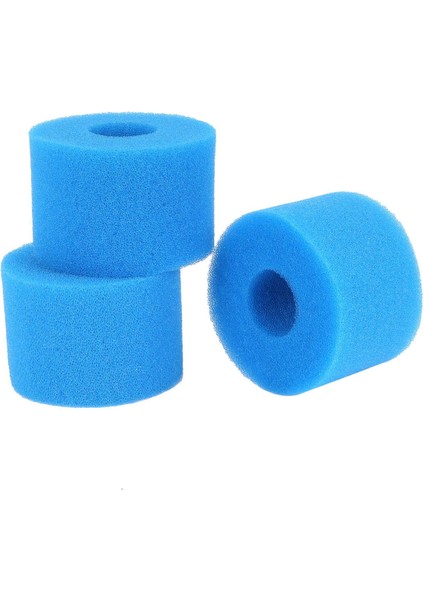 Intex Pure Spa Için 18PCS Yeniden Kullanılabilir/yıkanabilir Köpük Sıcak Küvet Filtre Kartuşu S1 Tipi (Yurt Dışından) indirimleri