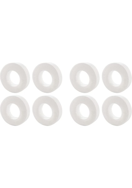 8pcs Dolphin Için Tırmanma Halkası 6101611-R4, M200 M400 M500 Yüzme Havuzu Robot Tekerlek Kapağı Değiştir (Yurt Dışından)